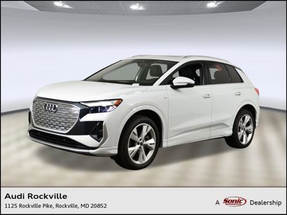 Certified 2023 Audi Q4 e-tron Premium Plus w/ Premium Plus