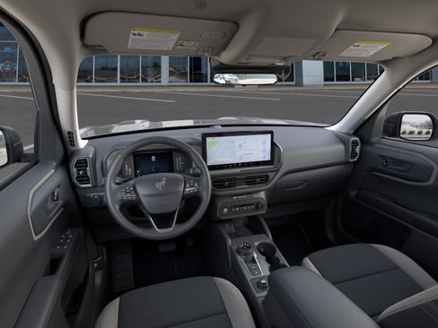 New 2026 Ford Bronco Sport Big Bend w/ Convenience Package AWD/4WD image 9