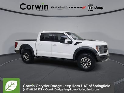 Used 2021 Ford F150 Raptor w/ Equipment Group 801A High