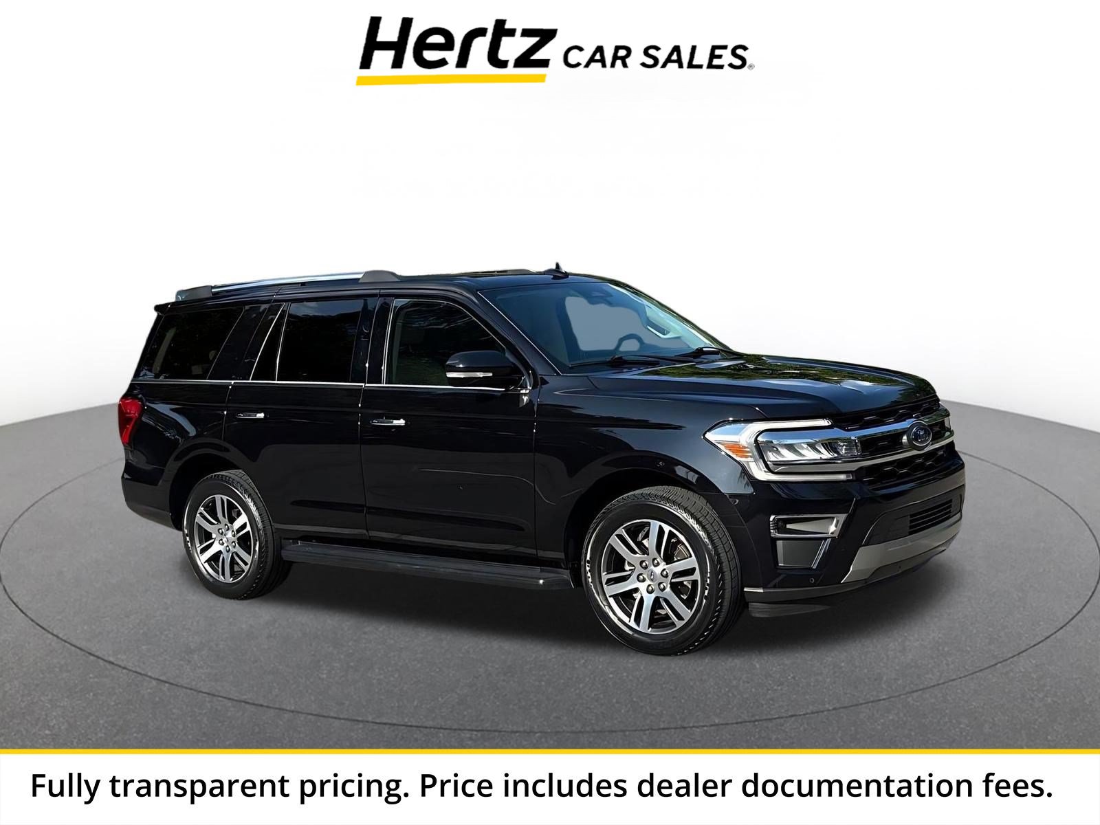 Used 2024 Ford Expedition Limited AWD/4WD image 1