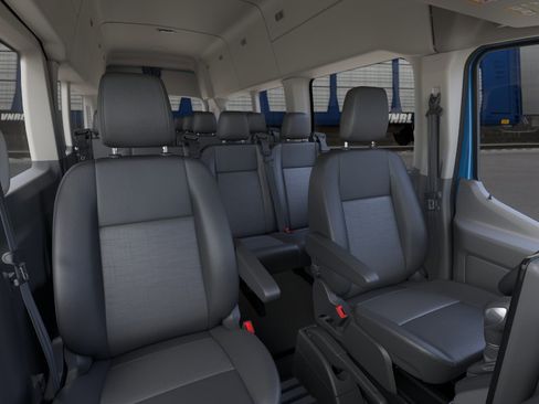 New 2026 Ford Transit 350 148 High Roof Extended Wagon AWD/4WD image 10