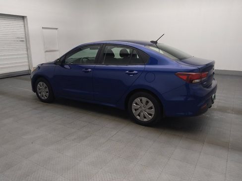 Used 2020 Kia Rio S w/ Technology Package FWD image 3