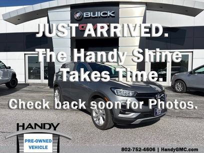 Used 2023 Buick Encore GX Preferred w/ Cold Weather Comfort Package