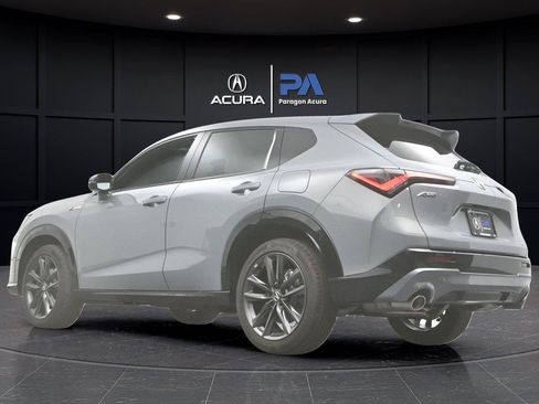 Certified 2025 Acura ADX A-Spec AWD/4WD image 30