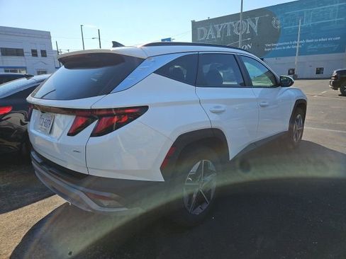 Used 2025 Hyundai Tucson SEL image 2