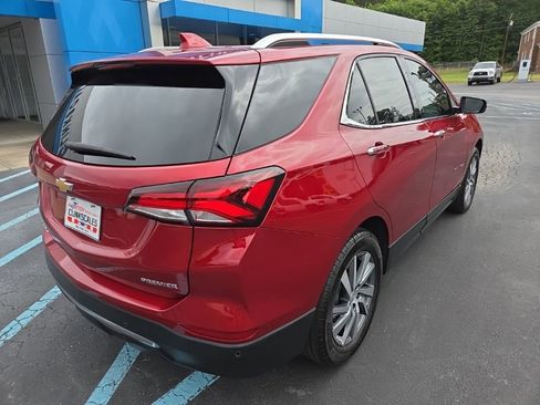 Used 2024 Chevrolet Equinox Premier FWD image 10