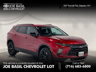 Used 2024 Chevrolet Blazer LT w/ Midnight/Sport Edition