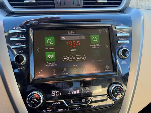 Used 2019 Nissan Murano SL image 19