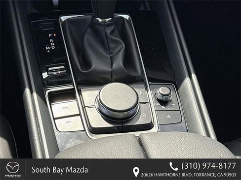 New 2025 MAZDA CX-50 AWD 2.5 Turbo w/ Cargo Package image 13