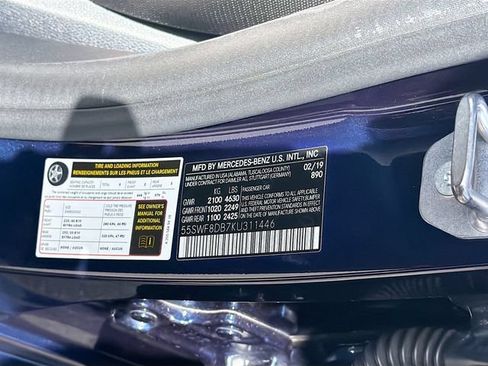 Used 2019 Mercedes-Benz C 300 Sedan image 32