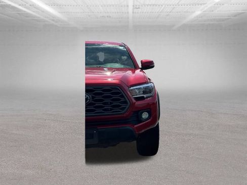 Used 2021 Toyota Tacoma TRD Off-Road w/ Technology Package AWD/4WD image 43