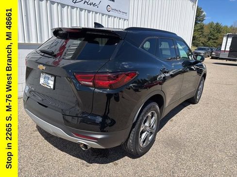 Used 2023 Chevrolet Blazer LT w/ Convenience Package AWD/4WD image 14