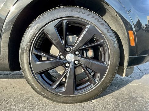 Used 2021 Buick Envision Essence w/ Sport Touring Package image 20