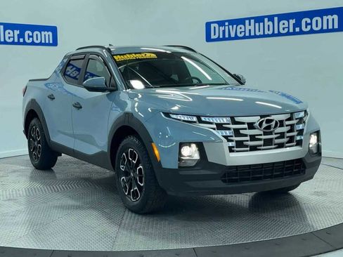 Used 2023 Hyundai Santa Cruz SEL w/ Activity Package AWD/4WD image 37