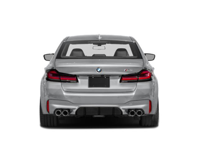 Used 2021 BMW M5 w/ Competition Package AWD/4WD image 8