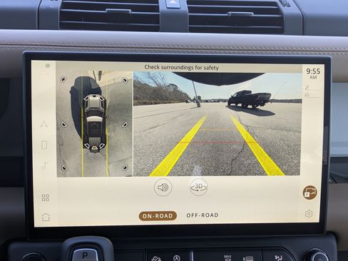 New 2026 Land Rover Defender 110 X-Dynamic SE image 15