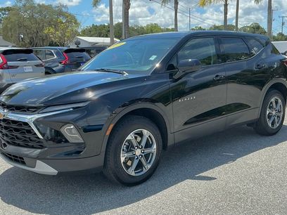 Used 2025 Chevrolet Blazer LT