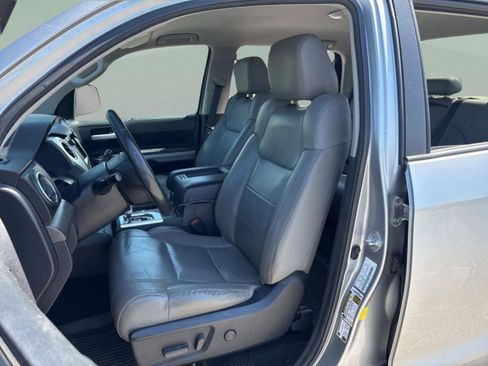 Used 2021 Toyota Tundra SR5 w/ SR5 Leather Package image 47