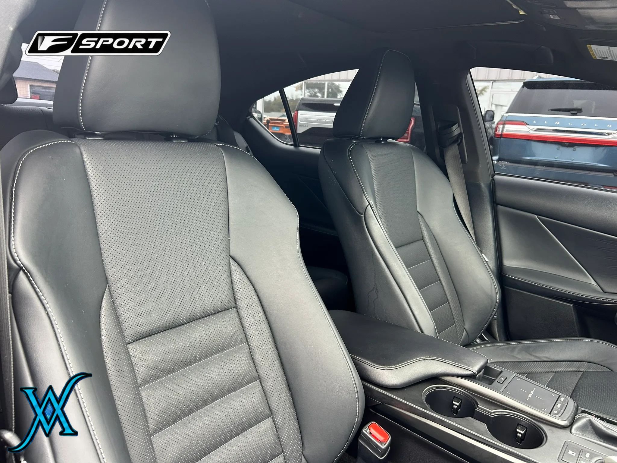 Used 2023 Lexus IS 350 F Sport w/ Memory Package AWD/4WD image 27