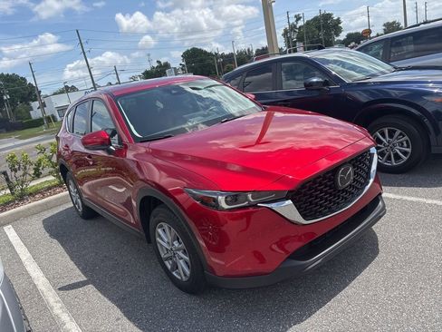 Used 2023 MAZDA CX-5 AWD 2.5 S w/ Preferred Package image 20