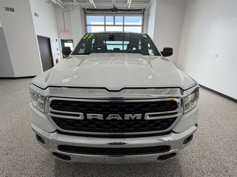 Used 2022 RAM 1500 Big Horn AWD/4WD image 7