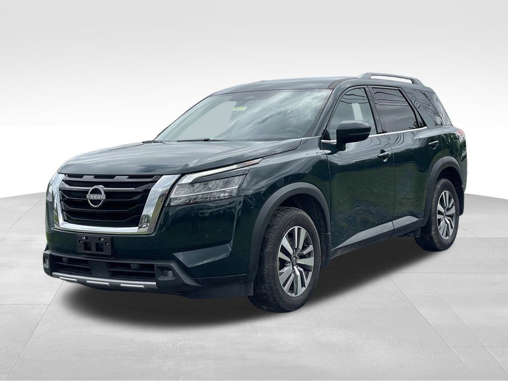 Certified 2025 Nissan Pathfinder SL AWD/4WD image 2