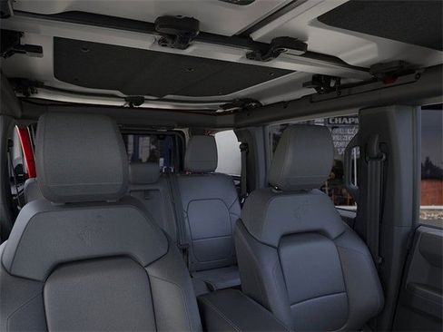 New 2025 Ford Bronco Badlands image 37