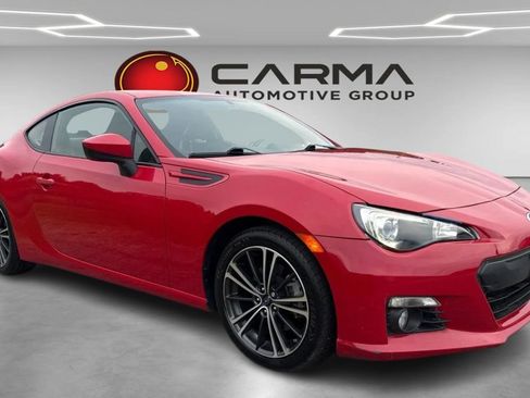 Used 2013 Subaru BRZ Limited w/ Popular Pkg 1A RWD image 7