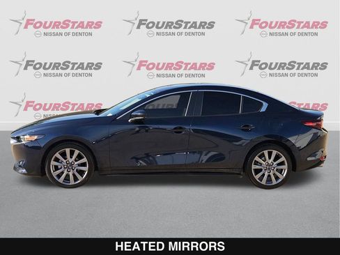 Used 2024 MAZDA MAZDA3 s FWD image 8