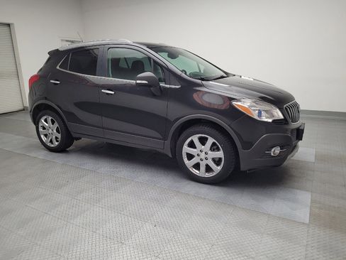 Used 2014 Buick Encore Leather image 11