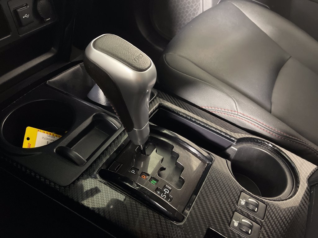 Certified 2023 Toyota 4Runner TRD Off-Road Premium w/ Off Road Premium Plus Package AWD/4WD image 22