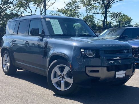 Certified 2026 Land Rover Defender 110 S AWD/4WD image 2