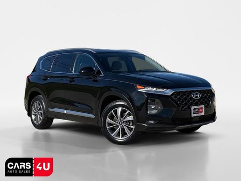Used 2020 Hyundai Santa Fe SEL w/ Convenience Package AWD/4WD image 1