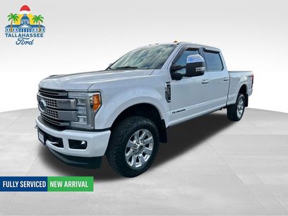 Used 2017 Ford F250 Lariat w/ Lariat Ultimate Package