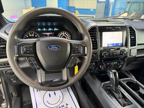 Used 2020 Ford F150 XLT w/ Equipment Group 301A Mid AWD/4WD image 23