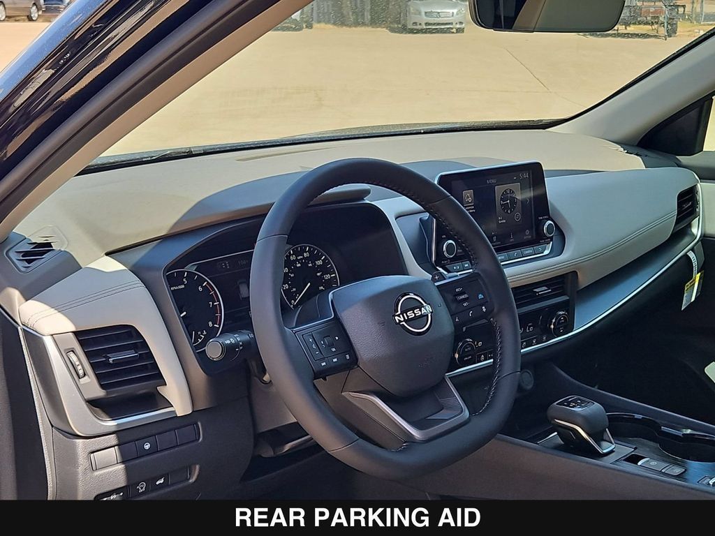 New 2026 Nissan Rogue Dark Armor FWD image 13