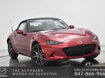 New 2026 MAZDA MX-5 Miata Grand Touring w/ Weather Package