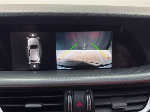 Used 2019 Alfa Romeo Stelvio Ti Sport w/ Quick Order Package 22S Sport image 30