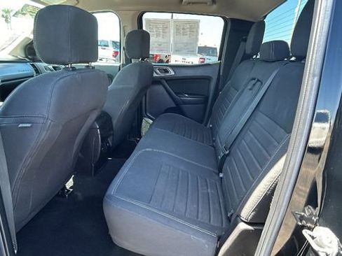 Certified 2023 Ford Ranger XLT w/ Equipment Group 301A Mid RWD image 15
