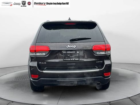 Used 2016 Jeep Grand Cherokee Limited image 5