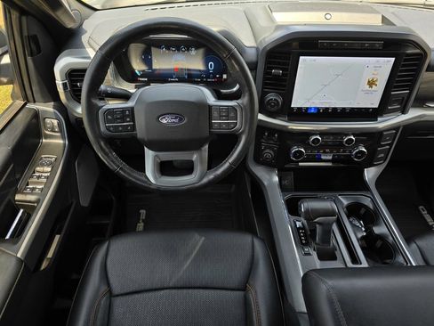 Used 2024 Ford F150 Lariat w/ FX4 Off-Road Package AWD/4WD image 39