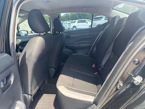 Used 2025 Nissan Versa S w/ S Plus Package FWD image 13