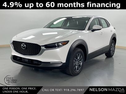 New 2026 MAZDA CX-30 AWD 2.5 S