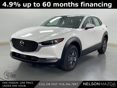 New 2026 MAZDA CX-30 AWD 2.5 S image 1