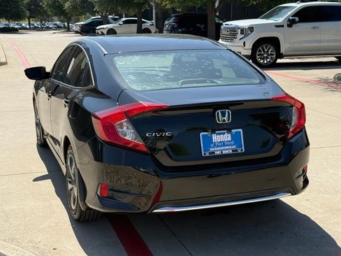 Used 2020 Honda Civic LX image 3