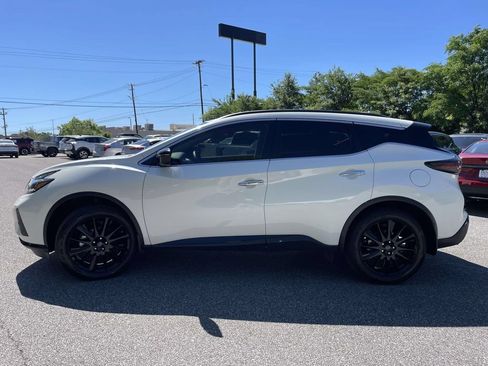 Used 2024 Nissan Murano SV w/ SV Midnight Edition Package FWD image 6
