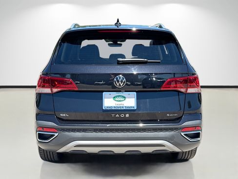 Used 2022 Volkswagen Taos SEL AWD/4WD image 4
