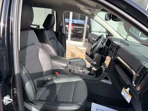 New 2025 Ford Ranger Lariat w/ Chrome Accent Package image 19