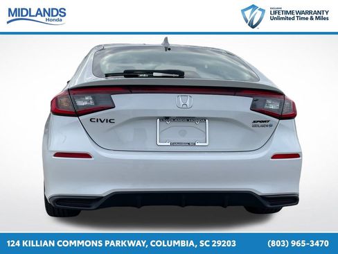 New 2026 Honda Civic Sport image 5