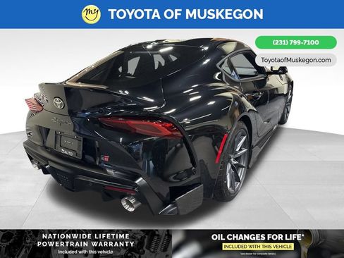 New 2026 Toyota Supra Premium w/ Driver Assist Package image 5